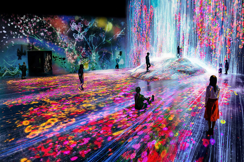 Images of virtual exhibition